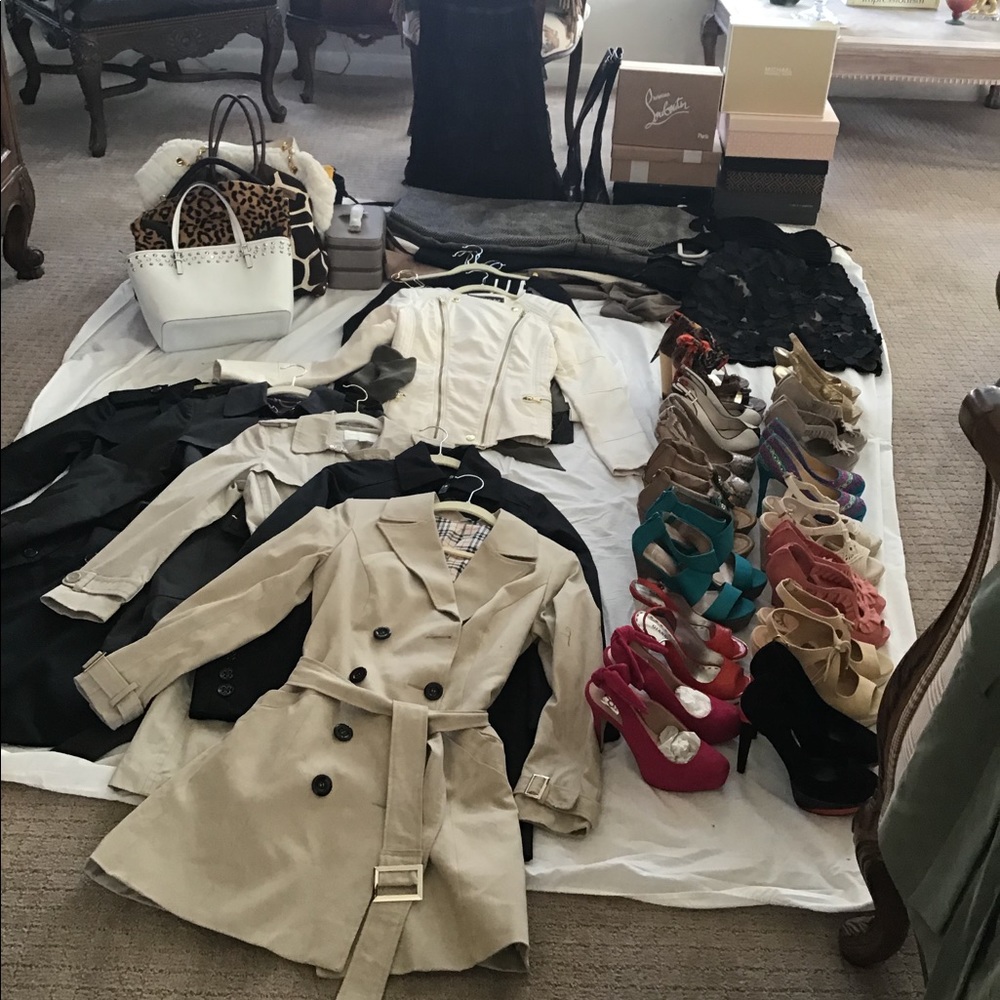 Meet your Posher, Anya